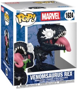 Figurine POP Marvel : Venom #1624 (2026)
