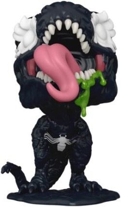 Figurine POP Marvel : Venom #1624 (2026)