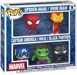 Figurine POP Marvel : Spider-Man (2026)
