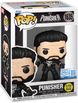 Figurine POP Marvel : Punisher #1635 (2026)