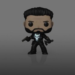 Figurine POP Marvel : Punisher #1635 (2026)