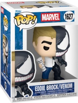 Figurine POP Marvel : Eddie Brock #1627 (2026)
