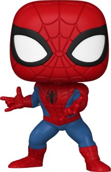 Figurine POP Marvel : Spider-Man #1653 (2026)