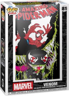 Figurine POP Marvel : Venom #81 (2026)