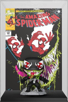 Figurine POP Marvel : Venom #81 (2026)