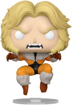 Figurine POP Marvel : Dents-de-Sabre #1656 (2026)