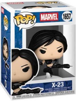 Figurine POP Marvel : X-23 #1657 (2026)