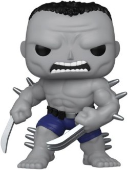 Figurine POP Marvel : L'Arme H #1658 (2026)