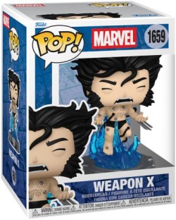 Figurine POP Marvel : L'Arme X #1659 (2026)