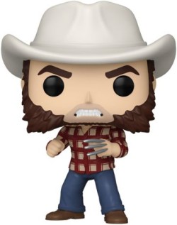 Figurine POP Marvel : Wolverine (2027)