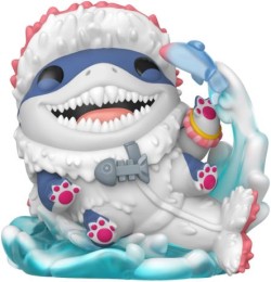 Figurine POP Marvel : Jeff le Requin Terrestre #1653 (2026)