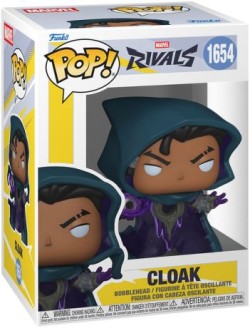 Figurine POP Marvel : La Cape #1654 (2026)