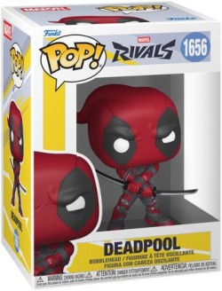 Figurine POP Marvel : Deadpool #1656 (2026)