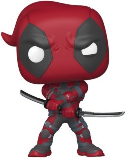 Figurine POP Marvel : Deadpool #1656 (2026)