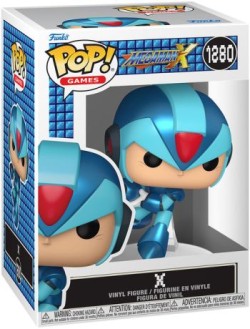 Figurine POP Mega Man : X #1280 (2026)