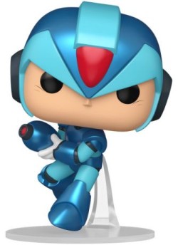 Figurine POP Mega Man : X #1280 (2026)