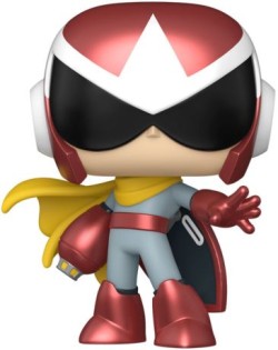 Figurine POP Mega Man : Proto Man #1282 (2026)