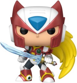 Figurine POP Mega Man : Zero #1281 (2026)
