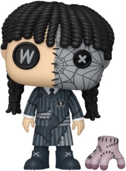 Figurine POP Mercredi : Mercredi Addams #1942 (2026)