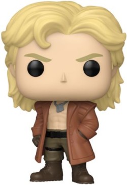 Figurine POP Metal Gear Solid : Liquid Snake #1296 (2026)