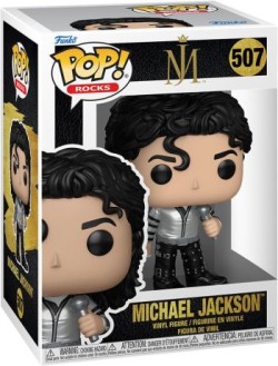 Figurine POP Michael Jackson : Michael Jackson #507 (2026)