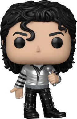 Figurine POP Michael Jackson : Michael Jackson #507 (2026)