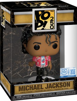 Figurine POP Michael Jackson : Michael Jackson (2027)
