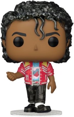 Figurine POP Michael Jackson : Michael Jackson (2027)