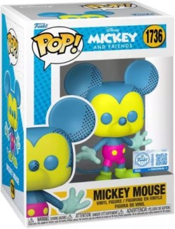 Figurine POP Mickey Mouse : Mickey Mouse #1736 (2026)