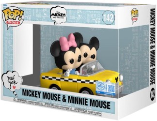 Figurine POP Mickey Mouse : Mickey Mouse #142 (2026)