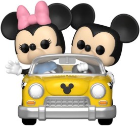 Figurine POP Mickey Mouse : Mickey Mouse #142 (2026)