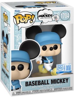 Figurine POP Mickey Mouse : Mickey Mouse #1704 (2026)