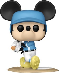 Figurine POP Mickey Mouse : Mickey Mouse #1704 (2026)