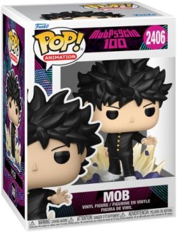 Figurine POP Mob Psycho 100 : Mob #2406 (2026)