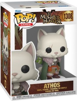 Figurine POP Monster Hunter : Athos #1308 (2026)