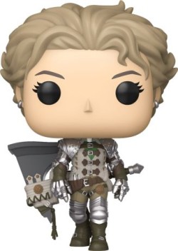 Figurine POP Monster Hunter : Olivia #1309 (2026)