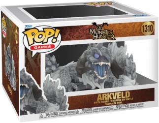 Figurine POP Monster Hunter : Arkveld #1310 (2026)