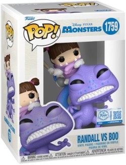 Figurine POP Monstres et Compagnie : Randall Bogue #1759 (2026)