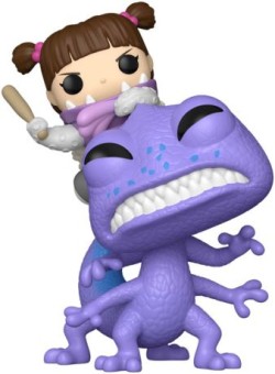 Figurine POP Monstres et Compagnie : Randall Bogue #1759 (2026)