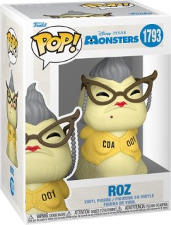 Figurine POP Monstres et Compagnie : Germaine #1793 (2026)