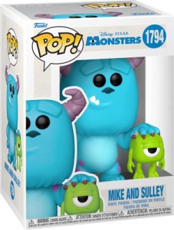 Figurine POP Monstres et Compagnie : James Sullivan #1794 (2026)