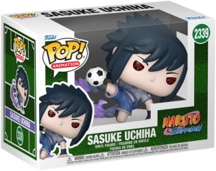 Figurine POP Naruto : Sasuke #2339 (2026)
