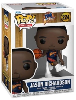 Figurine POP NBA : Jason Richardson #224 (2025)