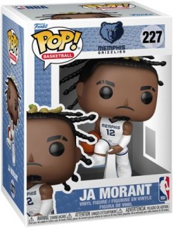 Figurine POP NBA : Ja Morant #227 (2025)