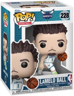 Figurine POP NBA : LaMelo Ball #228 (2025)