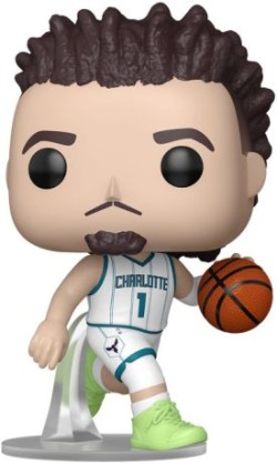 Figurine POP NBA : LaMelo Ball #228 (2025)