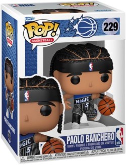 Figurine POP NBA : Paolo Banchero #229 (2025)