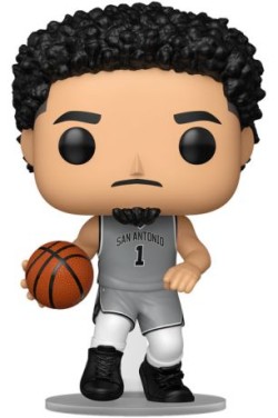 Figurine POP NBA : Victor Wembanyama #230 (2025)