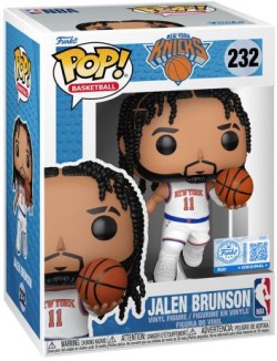 Figurine POP NBA : Jalen Brunson #232 (2025)