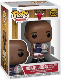 Figurine POP NBA : Michael Jordan #233 (2026)